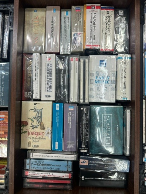9/19(木)本日の中古CD新入荷情報♪♪ : ディスクユニオン 9/19(木)本日の中古CD新入荷情報♪♪ : ディスクユニオン