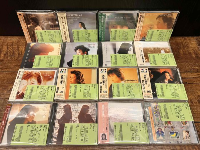 ☆3/7(金)和モノ新着中古CD70枚入荷!! : ディスクユニオン お茶の水