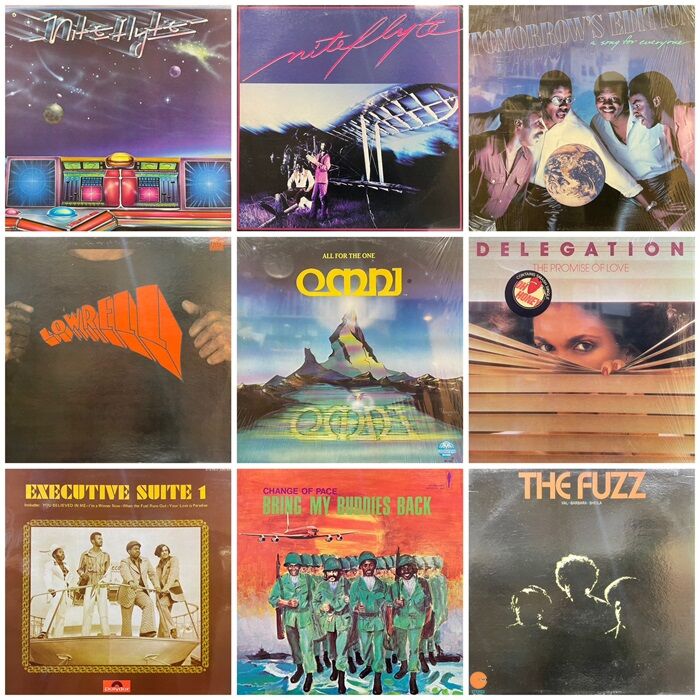 ◎11/8(土) SOUL・RARE GROOVE 廃盤LPセール！ : ディスクユニオン