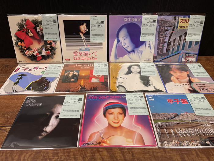 ◎3/4(水) 和モノ 新着レコード 80枚オーバー放出!! : ディスク