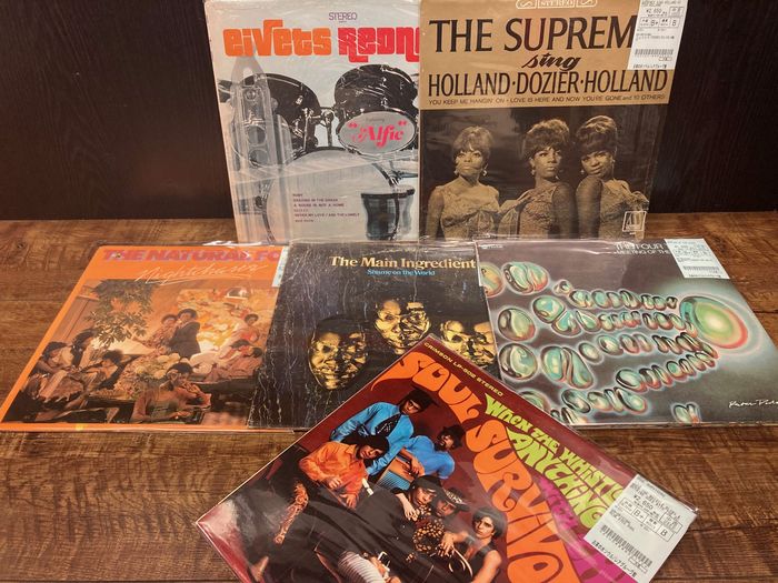 ◎9/1(金) SOUL・RARE GROOVE 新着中古LP 150枚入荷 ◎9/1(金) SOUL・RARE GROOVE 新着中古LP 150枚入荷