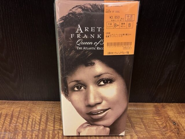 ☆3/19(日)SOUL中古CD BOX中心にピンポイント入荷 : ディスクユニオン