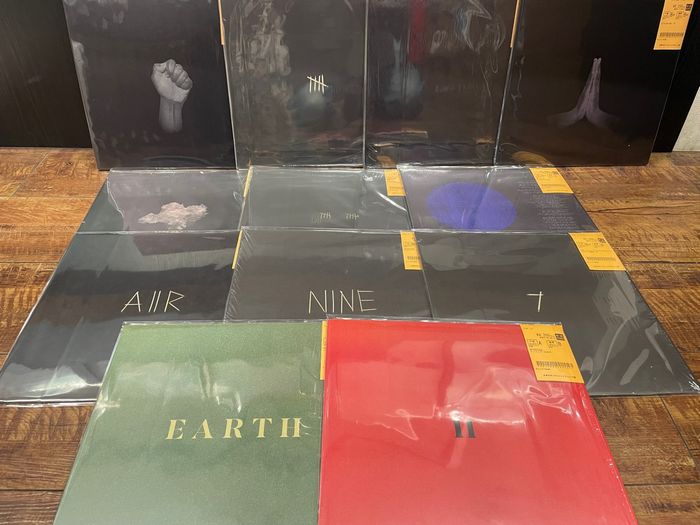 フランスアンティーク金色レグール聖水盤 T24 ◎8/29(金)新譜入荷情報 : ディスクユニオン お茶の水ソウル