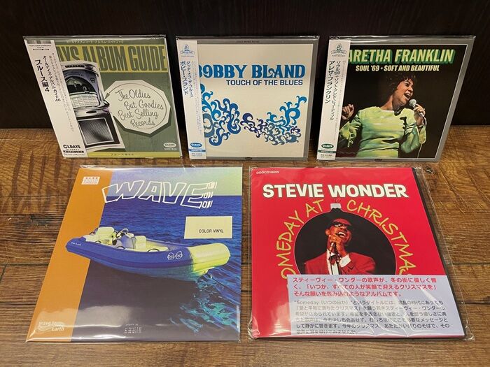 ◎11/28(金) 新譜入荷情報 : ディスクユニオン お茶の水ソウル/レア