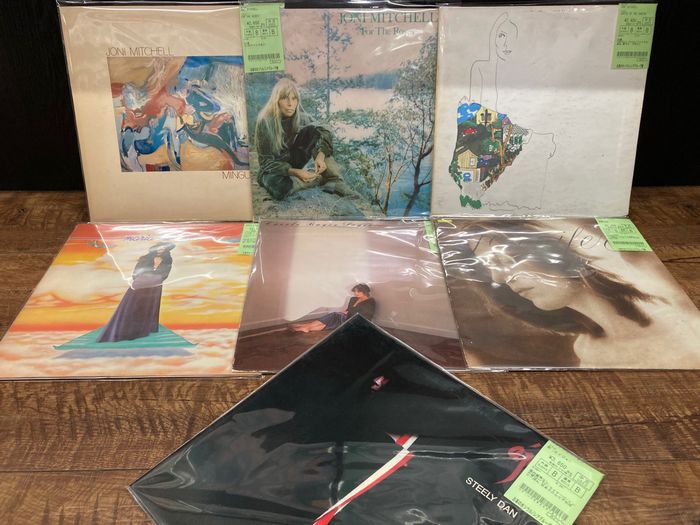 ◎5/21(火) SOUL・RARE GROOVE 新着中古LP 100枚放出