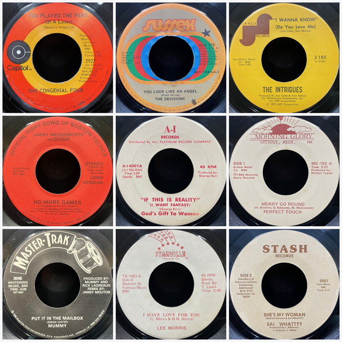 ◎9/12(土) SOUL・FUNK 廃盤45Sセール！ : ディスクユニオン お茶の水