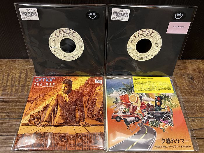 ◎9/21(水) 新譜入荷情報 : ディスクユニオン お茶の水ソウル/レア