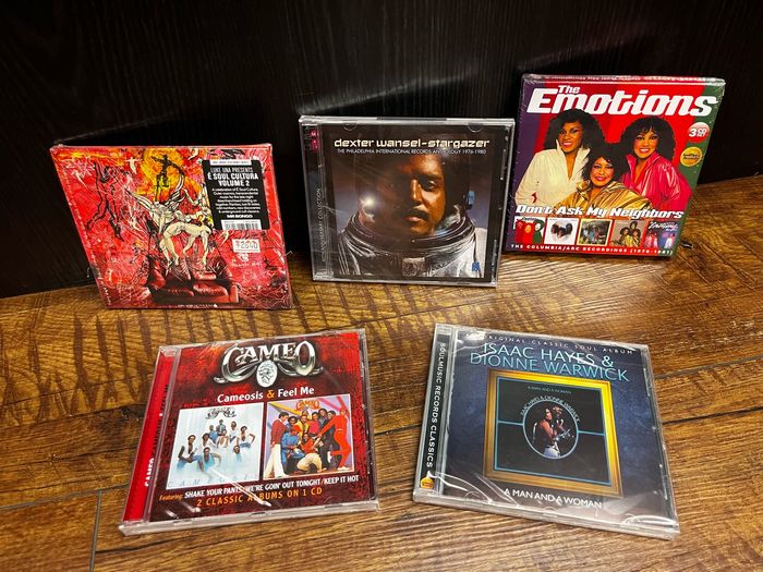 ◎6/21(水)新譜入荷情報 : ディスクユニオン お茶の水ソウル