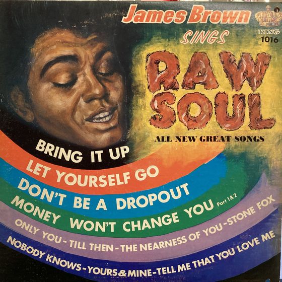 James Brown ソウル　ファンク　レアグルーヴ ◎11/22(火) SOUL・RARE GROOVE 新着中古レコード 100枚放出