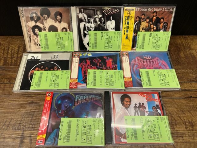 ☆7/4(火)SOUL中心新着中古CD200枚入荷 : ディスクユニオン お茶の水