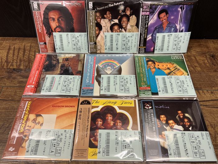 Yahoo!オークション -「soul ii soul」(音楽) の落札相場・落札価格