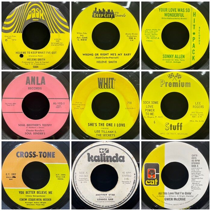 ◎11/15(土) SOUL・FUNK 廃盤45Sセール！ : ディスクユニオン お茶の水