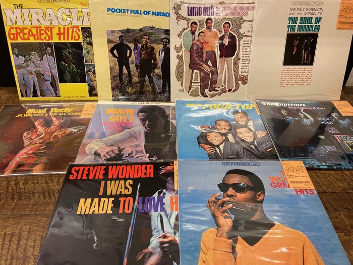 『ＴＨＥ ＷＨＯ／ＰＥＲＦＥＣＴ ＣＯＬＬＥＣＴＩＯＮＳ』帯付・国内盤【中古ＬＰ ◎3/15(水) SOUL 国内盤新着＆廃盤中古LP 50枚放出！ : ディスク