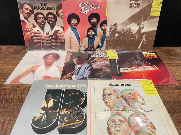 激レア インディFriends 9 ◎5/11(月) SOUL～RARE GROOVE 新着中古LP 100枚弱放出!! : ディスク