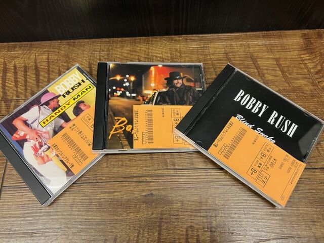 ☆8/13(日)BLUES/NEW ORLEANS中古CD100枚入荷! : ディスクユニオン