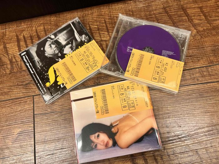 ☆6/24(月)廃盤含む中古MIX-CD、コンピ100枚OVER入荷 ☆6/24(月)廃盤含む中古MIX-CD、コンピ100枚OVER入荷