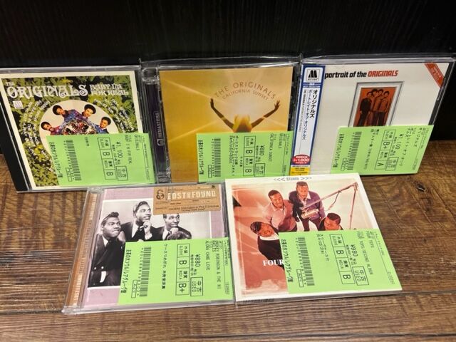 ☆7/21(木)SOUL中古CDグループモノONLY100枚入荷 : ディスクユニオン