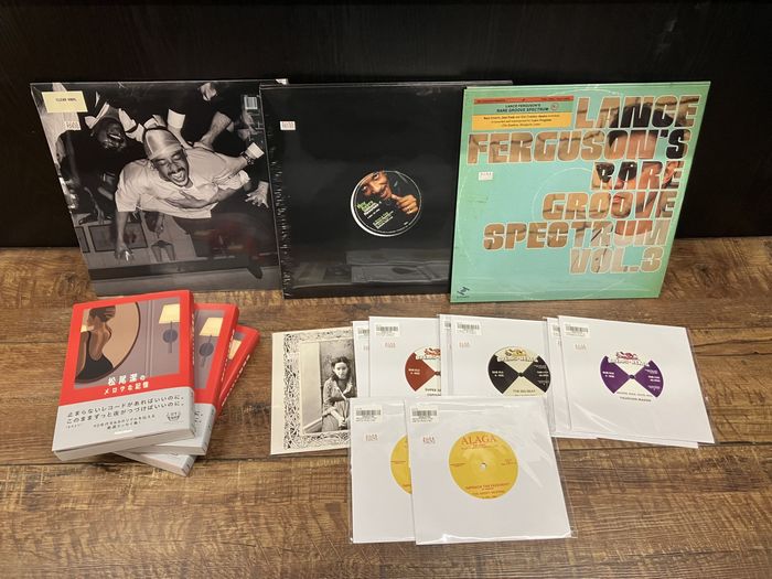 ◎11/21(金)新譜入荷情報② : ディスクユニオン お茶の水ソウル/レア