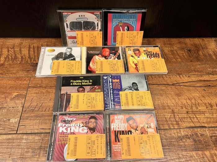 ☆6/28(金)BLUES定番中古CD80枚入荷!! : ディスクユニオン