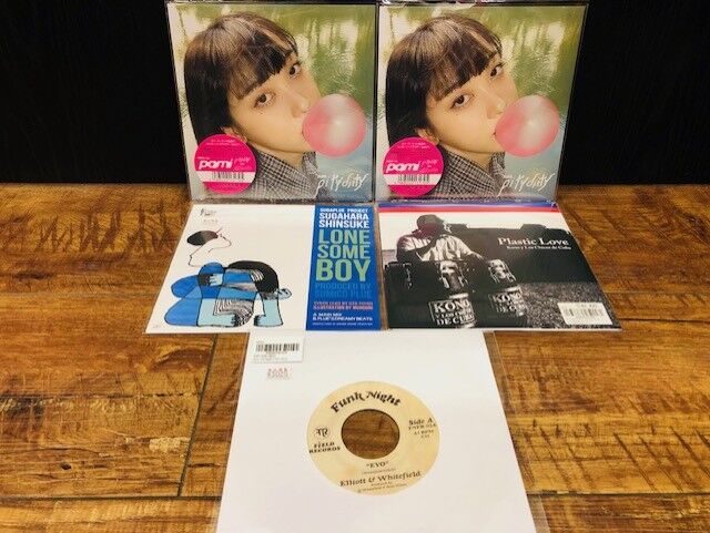 ◎9/23(火)新譜レコード入荷情報 : ディスクユニオン お茶の水ソウル