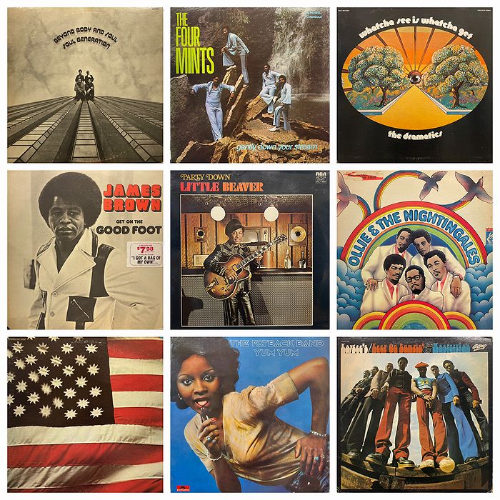 ◎2/1(日) SOUL・RARE GROOVE 廃盤LPセール！ : ディスクユニオン