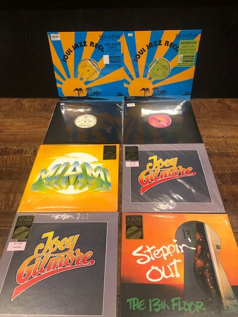 Joey Gilmore Blue Candle/T.K LP レコード ◎2/15(木)新譜入荷 Joey Gilmore Blue Candle/T.K LP レコード ◎2/15(木)新譜入荷