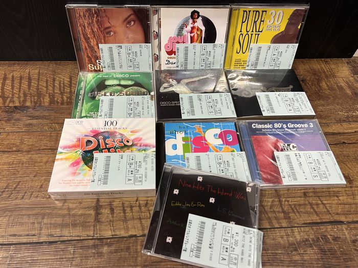 2/24(土)『HARD ROCK/HEAVY METAL廃盤CDセール』 : CD・レコード