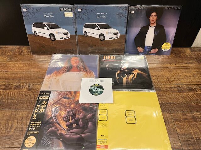 ◎1/15(木)新譜入荷情報 : ディスクユニオン お茶の水ソウル/レア