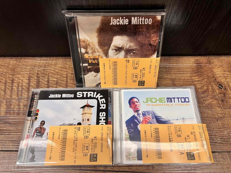 ☆9/19(金)REGGAE新着中古CD70枚入荷!! : ディスクユニオン