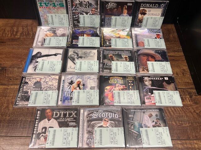☆2/12(月・祝)HIPHOP/MIX中古CDピンポイント入荷 : ディスク