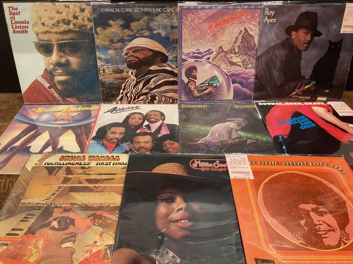 ◎1/20(月) SOUL・RARE GROOVE 新着中古LP 70枚放出 ◎1/20(月) SOUL・RARE GROOVE 新着中古LP 70枚放出