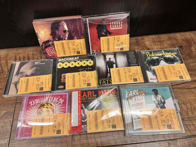 ☆9/21(日)BLUES新着中古CD130枚入荷!! : ディスクユニオン