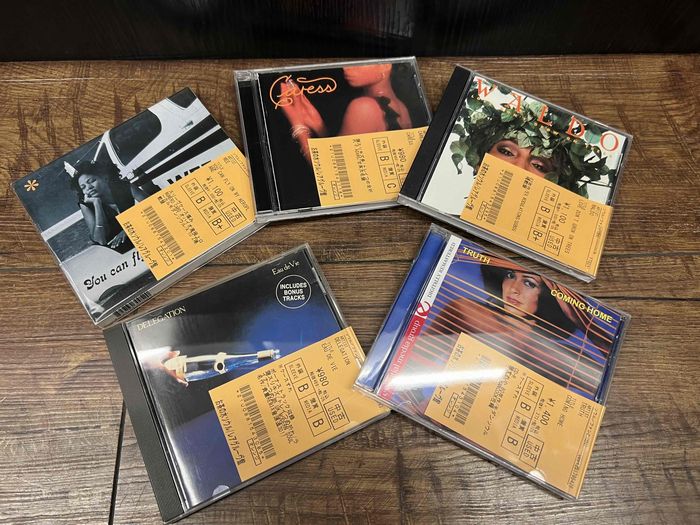 ☆2/3(土)SOUL新着中古CDグループモノのみで350枚OVERで入荷
