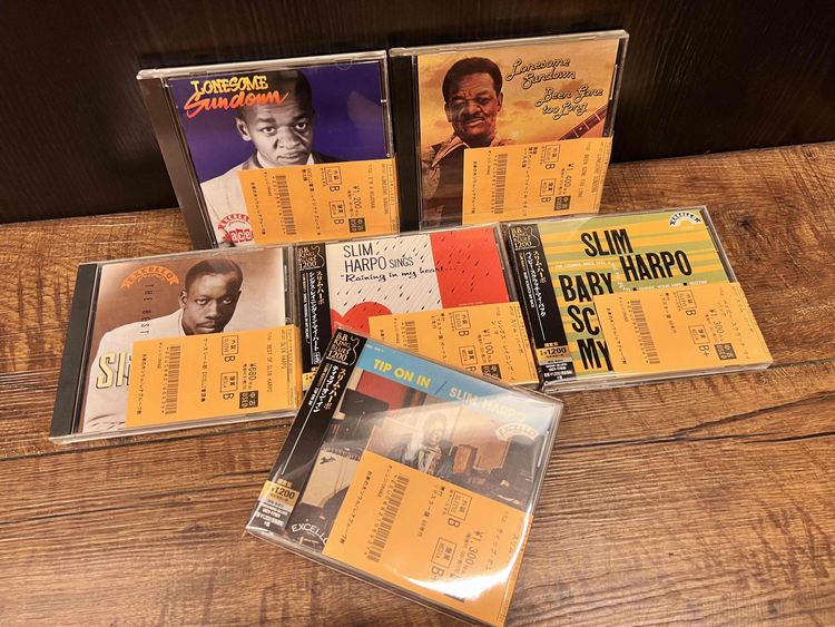 ☆9/21(日)BLUES新着中古CD130枚入荷!! : ディスクユニオン