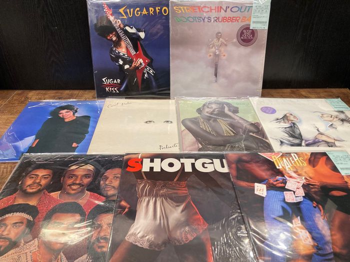 ◎2/1(木) SOUL・RARE GROOVE 新着中古LP 120枚弱放出!! : ディスク