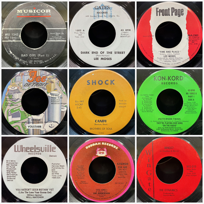 ◎9/12(土) SOUL・FUNK 廃盤45Sセール！ : ディスクユニオン お茶の水