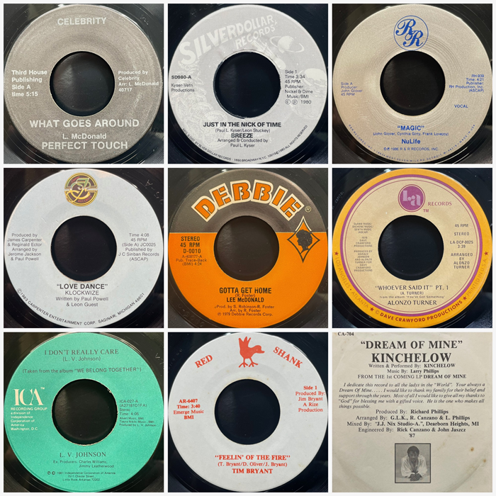 d*9様 【セット】マークス　エディシォン　ドゥ　トーキョー　廃盤　レア ◎10/10(土) SOUL・FUNK 廃盤45Sセール！ : ディスクユニオン お茶の水