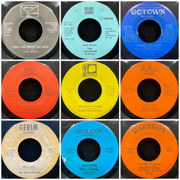 ◎7/11(土) SOUL・FUNK 廃盤45Sセール！ : ディスクユニオン お茶の水