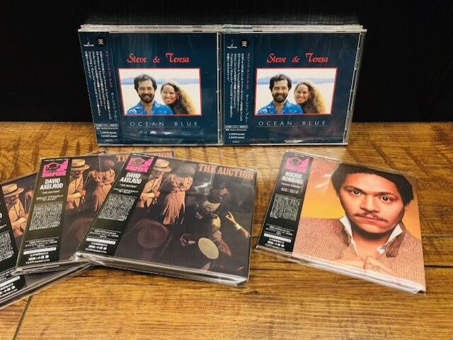 ◎9/23(火)新譜CD入荷情報 : ディスクユニオン お茶の水ソウル