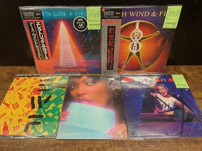 美コンディション！ SUNFIRE S/T レコード VG++ 16c4391b.jpg
