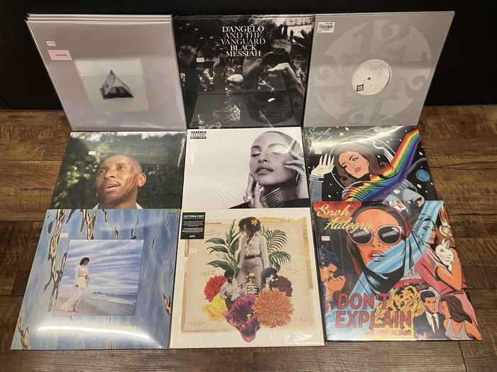 ◎12/26(金)新譜入荷情報 : ディスクユニオン お茶の水ソウル/レア