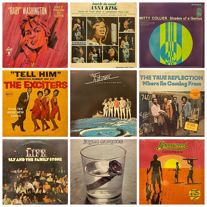 ◎12/9(金) SOUL・RARE GROOVE 新着中古LP 100枚放出 ◎12/9(金) SOUL・RARE GROOVE 新着中古LP 100枚放出