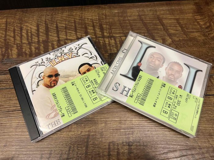 ☆7/18(火)インディソウル新着中古CD120枚入荷 : ディスク