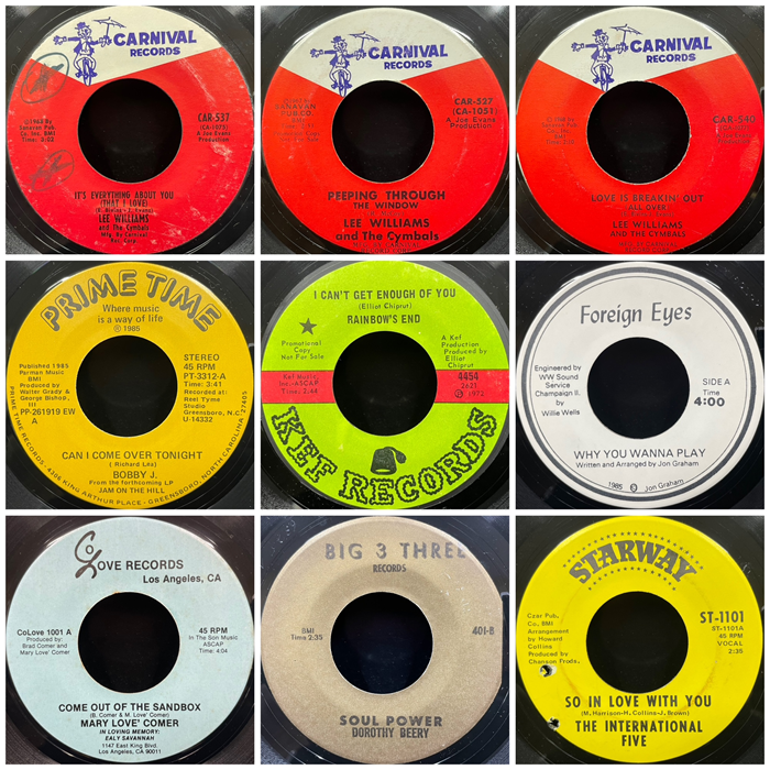 ◎7/11(土) SOUL・FUNK 廃盤45Sセール！ : ディスクユニオン お茶の水