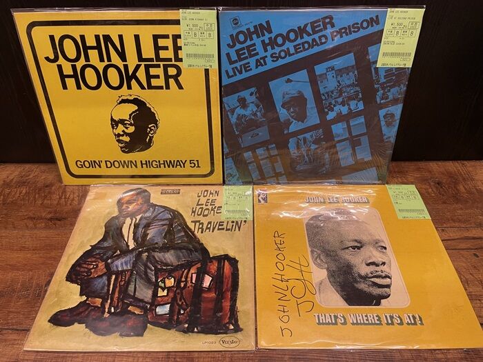 ◎10/10(木) BLUES 新着中古LP 130枚放出!! : ディスクユニオン