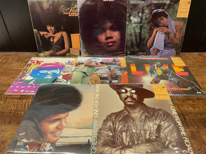 【中古】「非常に良い」［CD］L''ombre Et La Lumi?Re ◎7/27(月) SOUL～RARE GROOVE 新着中古LP 200枚弱放出!! : ディスク