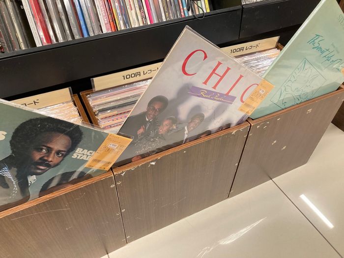 8/8(木) SOUL特価100円 中古レコード 200枚放出!! : ディスクユニオン
