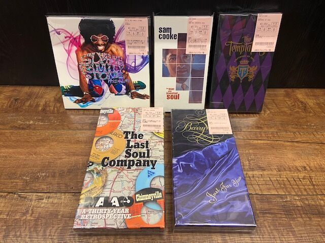 想い出のディスコ&ソウル DISCO & SOUL 6CDボックスセット 想い出のディスコ&ソウル DISCO & SOUL 6CDボックスセット