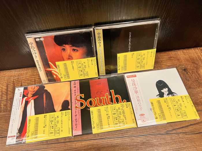 ☆2/5(水)昭和歌謡、JAPANESE BLUES、アイドル、和ジャズ和