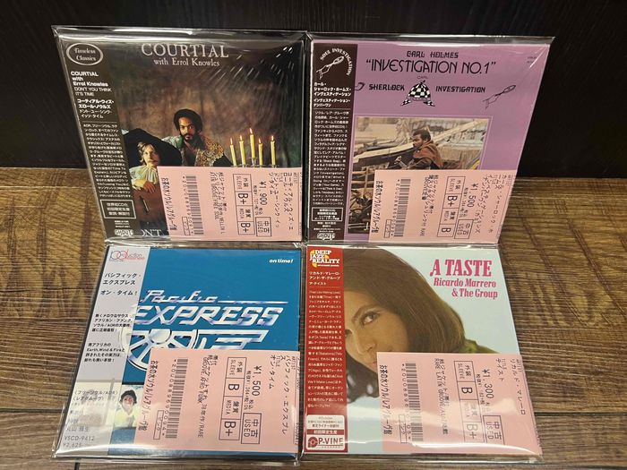 ☆10/11(木)SOUL/RARE GROOVE紙ジャケット新着中古CD入荷 : ディスク